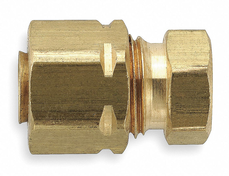 Plug Brass NPTF 1/4 in PK25