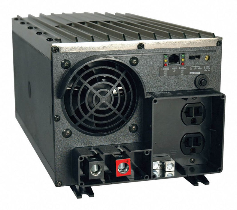Inverter 120V AC Output Voltage 8.5 in W