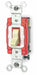 Wall Switch Ivory 20 A 3-Way 2 hp