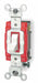 Wall Switch White 20 A 3-Way 2 hp