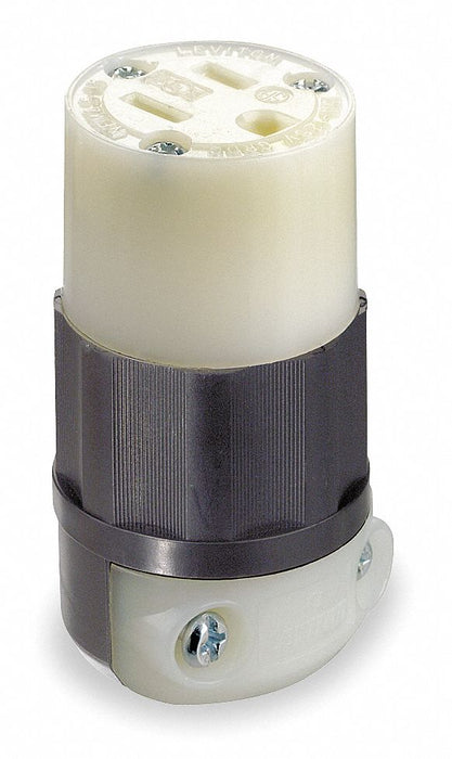 Straight Blade Connector 15A 5-15R
