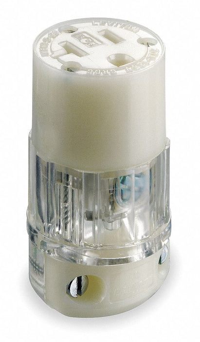 Straight Blade Connector 20A 5-20R