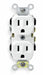 Recept White 15 A 2P3W Back Side 1PK