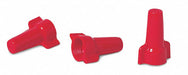 TwistOnWireConnector Rd Steel 600V PK300