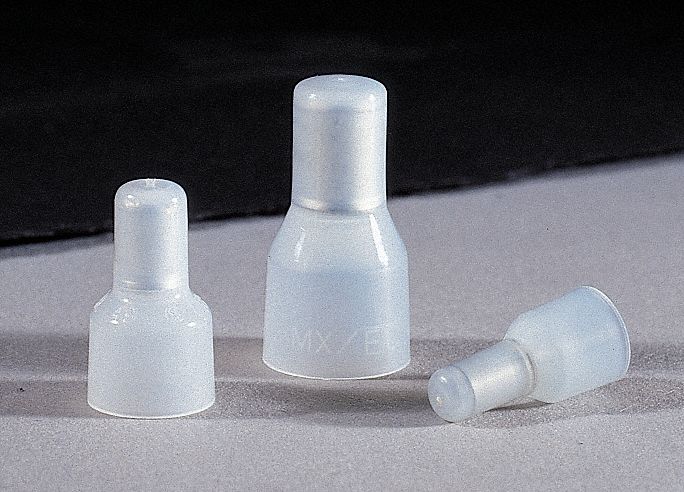 Closed-EndCrimpConnectors 14AWGMax PK100