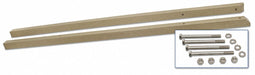 Sign Post Light Brown 10 ft L PK2