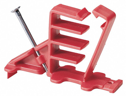 Cable Spacer Snap Lock Int Nail PK20