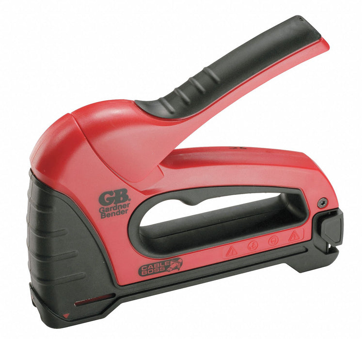 Wire/Cable Staple Gun Manual Prof Duty