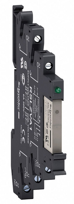 Slim Interface Relay 5Pin SPDT 6A 12VDC