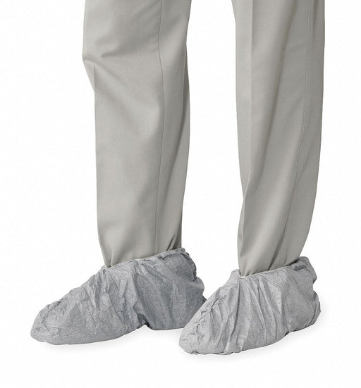 Shoe Covers Tyv400 FC Gray Uni PK200