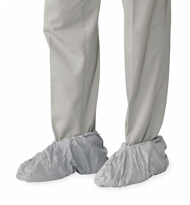 Shoe Covers Tyv400 FC Gray Uni PK200
