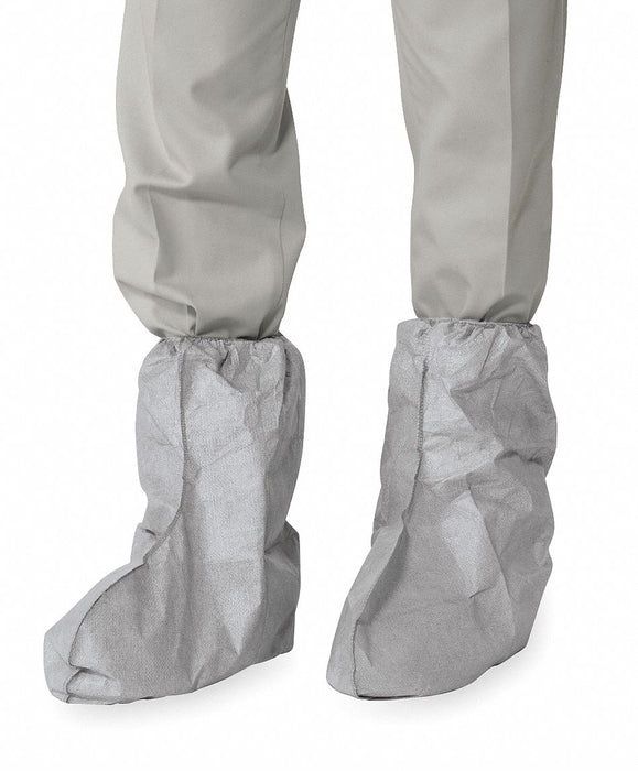 Boot Covers Tyv400 FC Gray Uni PK100