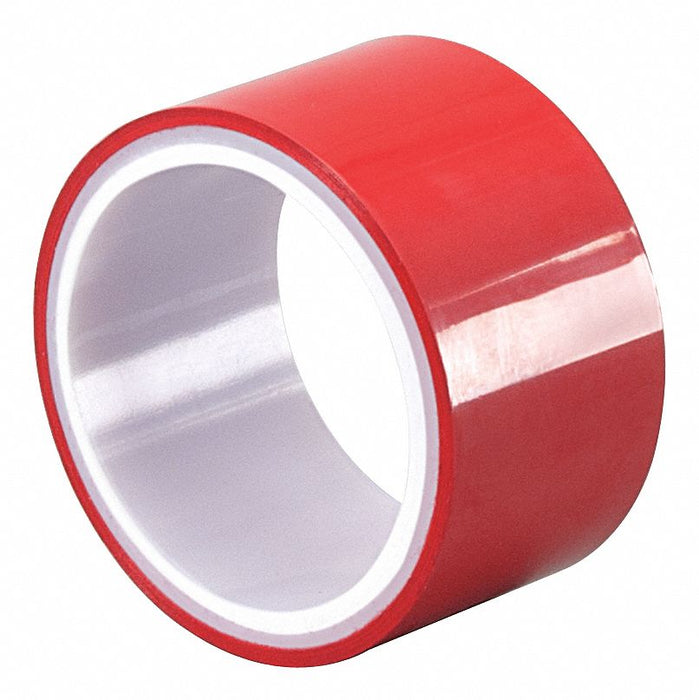 Splicing Tape Red 5 yd L 3 in W