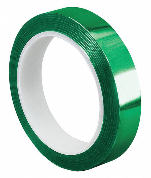 Splicing Tape Green 72 yd L 2 in W