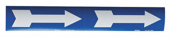 D3449 Pipe Marker (Arrow) 2 1/4in H 7in W