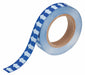 D3612 Pipe Marking Tape Blue 1in W 90ft Roll L
