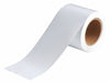 D3617 Pipe Marking Tape Whte 4in W 90ft Roll L