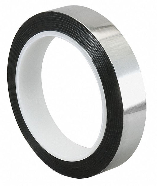 Metalized Film Tape 72 yd L 1/2 W