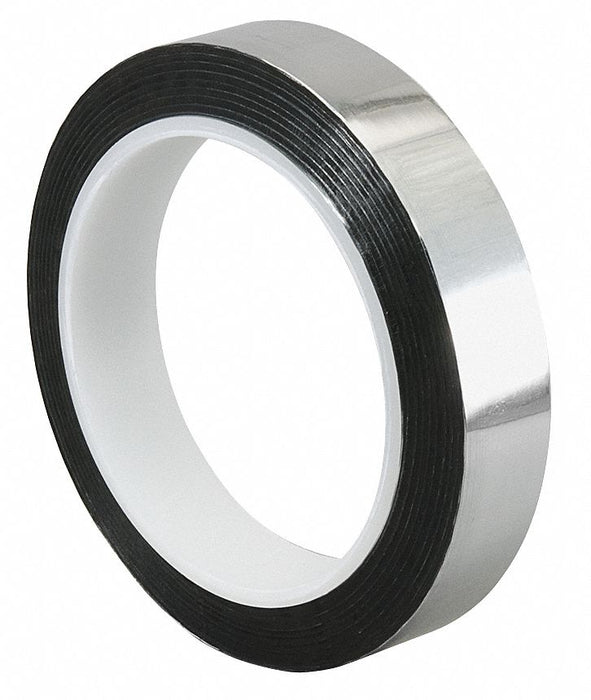 Metalized Film Tape 72 yd L 1/2 W