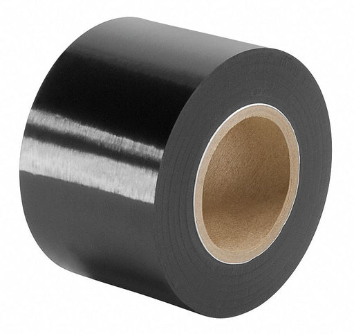 Film Tape Black 33 yd L 3 in W