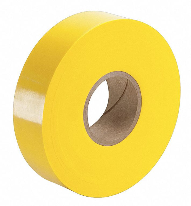 Film Tape 4 in x 83 yd Yellow 3.94 mil