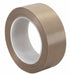 PTFE Glass Cloth Tape 12inx36 yd 3.2mil