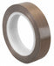 PTFE Tape 1/2 in x 36 yd 4.7mil Brown