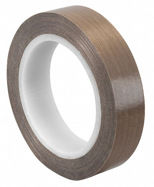 Cloth Tape Brown 36 yd L 3 in W