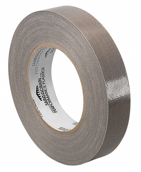 Cloth Tape Brown 36 yd L 3 in W
