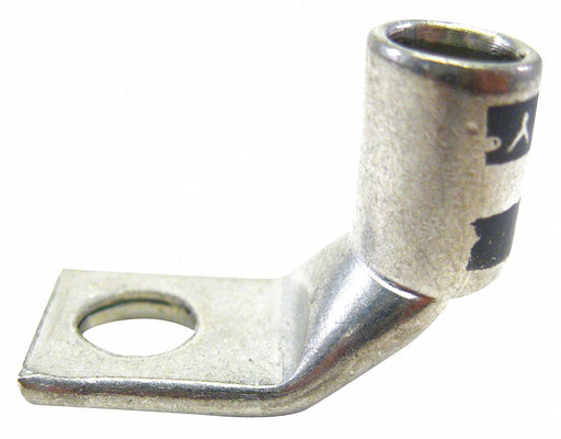OneHoleLugCmprsnConn STD Gray 29