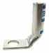OneHoleLugCmprsnConn Long Blue 24