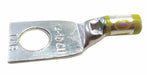 OneHoleLugCmprsnConn STD Yellow