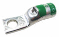 OneHoleLugCmprsnConn STD Green 37