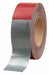 Reflective Tape W 2 In White/Red