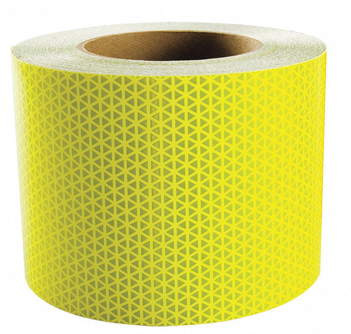 Reflective Tape W 6 In Lime