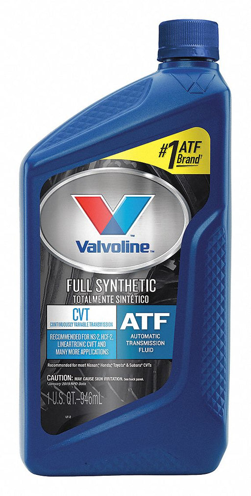 CVT Transmission Fluid Synthetic 1 Qt