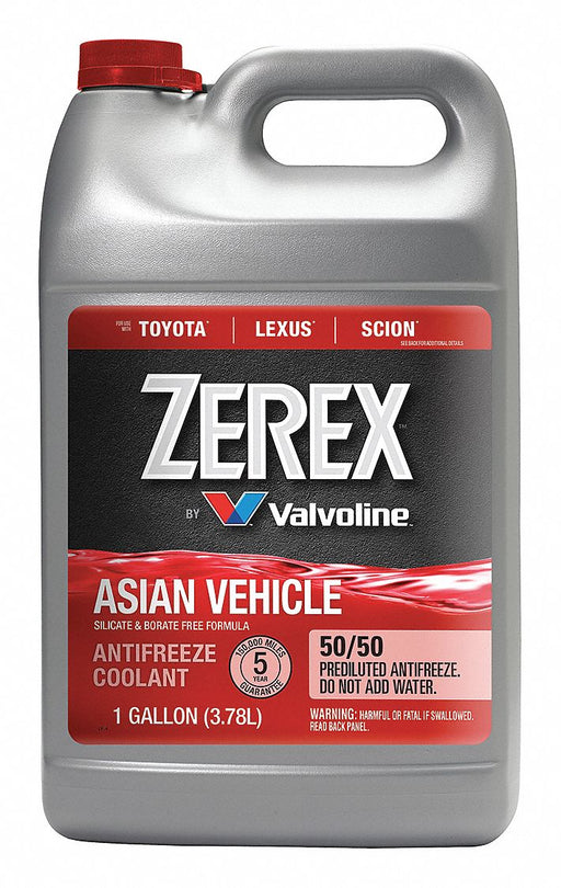 Asian Antifreeze 1 gal RTU
