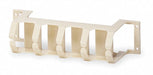 Jumper Trough White10.8 in L 2.68 in H