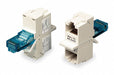 Adapter Splitter RJ45 Duplex 2 Contacts