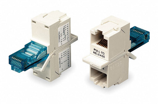 Adapter Splitter RJ45 Duplex 2 Contacts