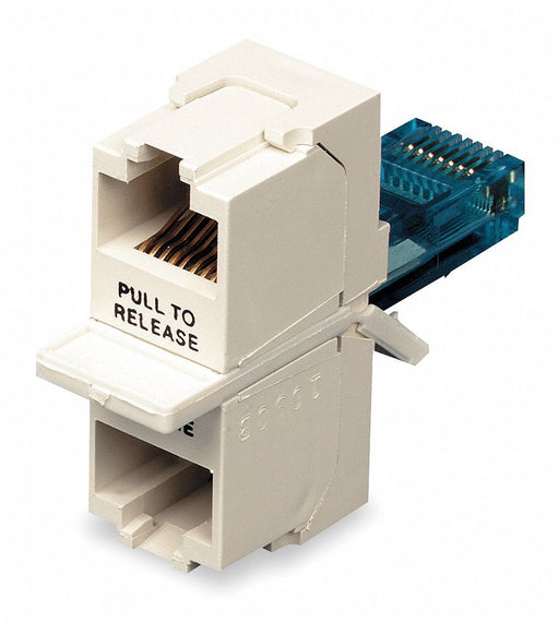 Adapter Splitter RJ45 Duplex 6 Contacts