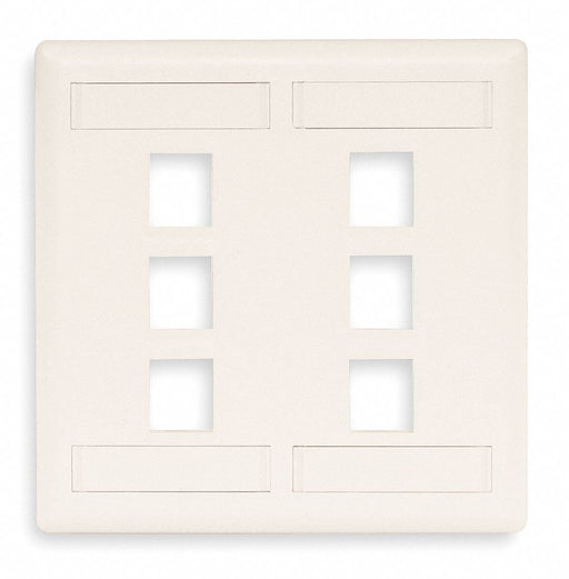 Wall Plate 2 Gang