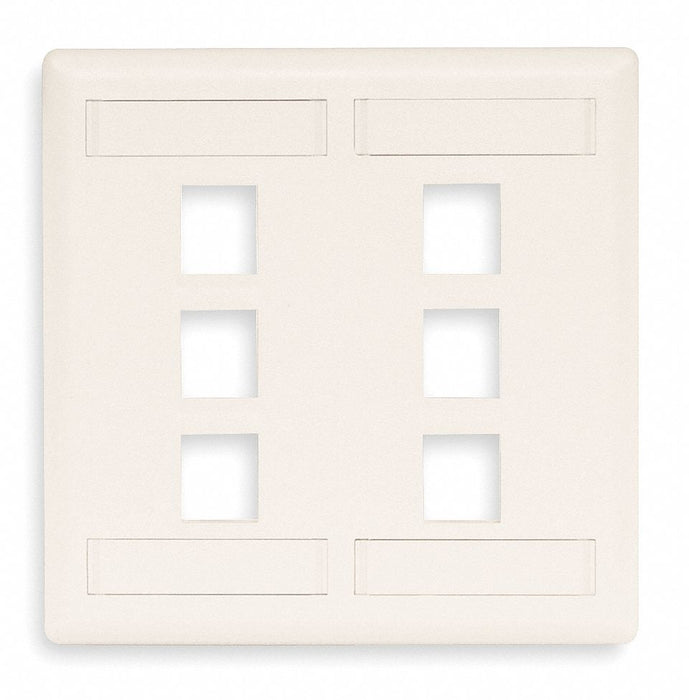 Wall Plate 2 Gang