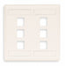 Wall Plate 2 Gang