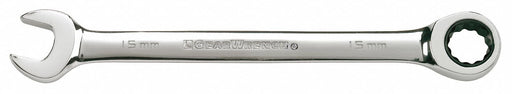 Ratcheting Combination Wrench 34mm
