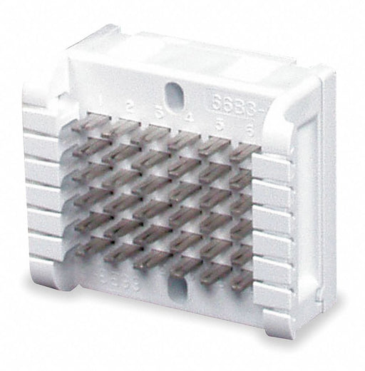 Wiring Block 6-Pair 6 x 6 Block Size