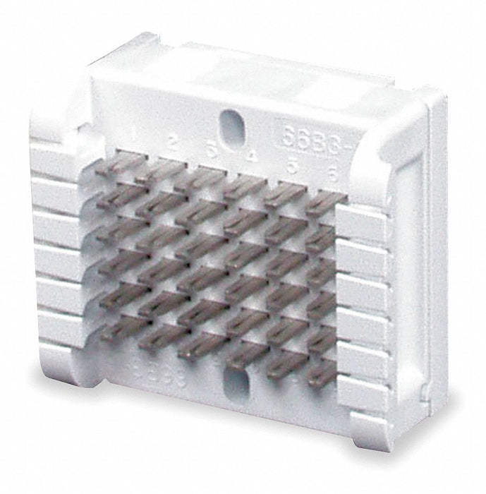 Wiring Block 6-Pair 6 x 6 Block Size
