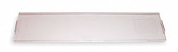 Clear Block Cover Composite White
