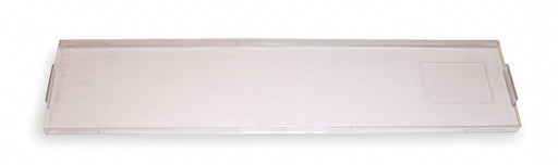 Clear Block Cover Composite White