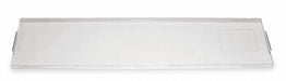 Clear Block Cover 2.30 in W 9.90 in L
